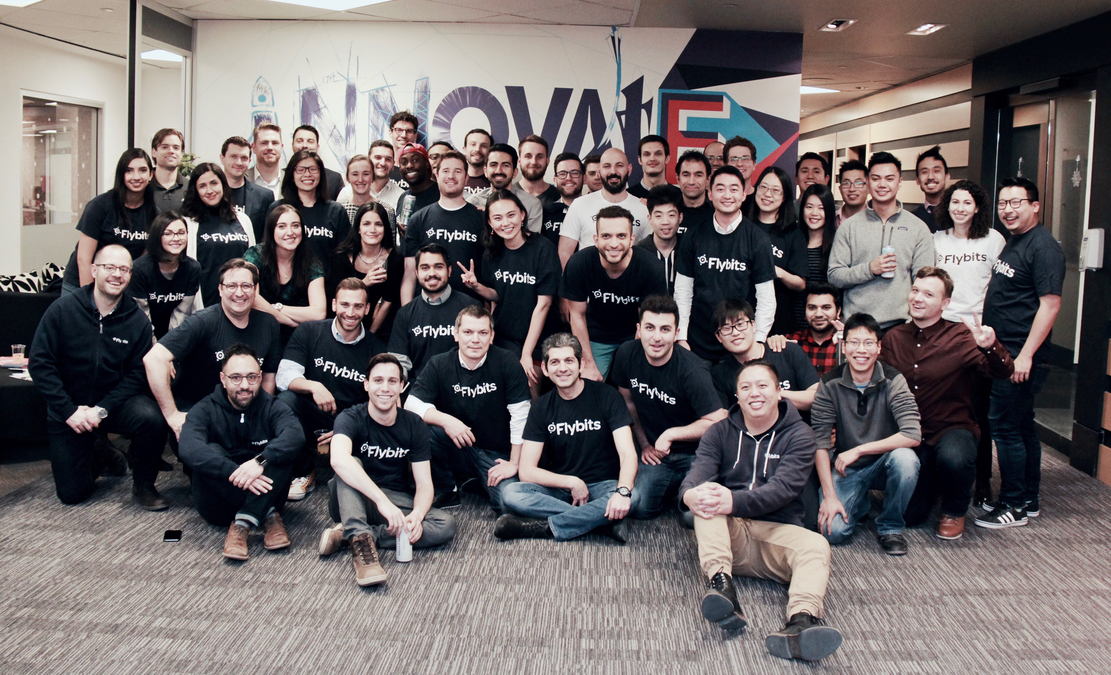 25. Flybits - Reinventure